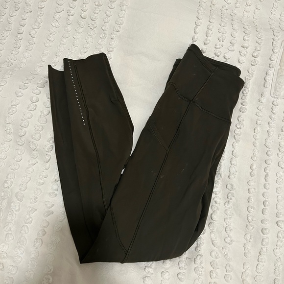Lululemon Fast and free tights - Picture 1 of 4
